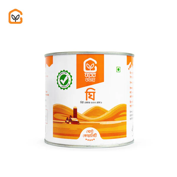 Gawa Ghee – গাওয়া ঘি